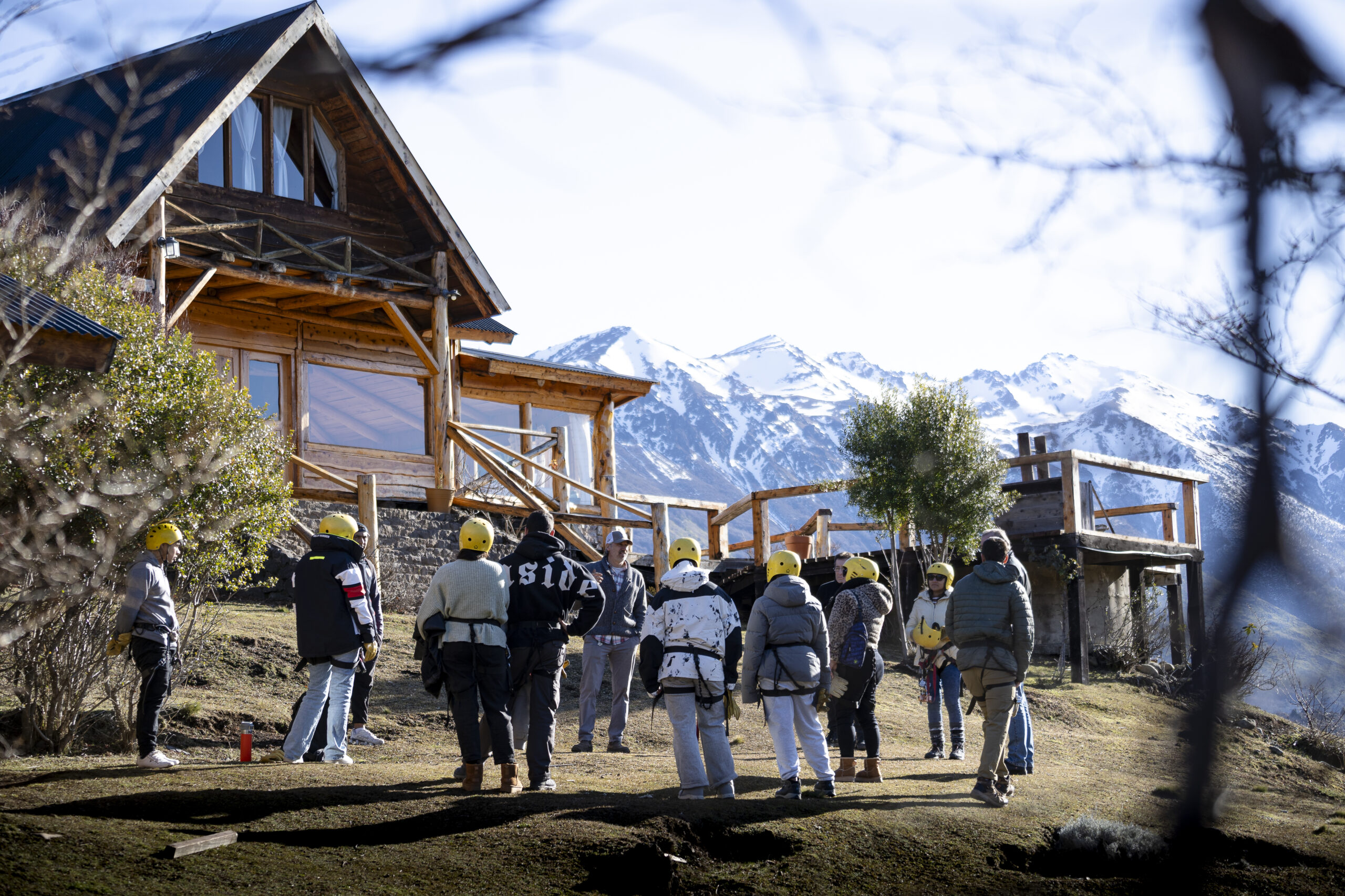 Pueblo Alto Lodge