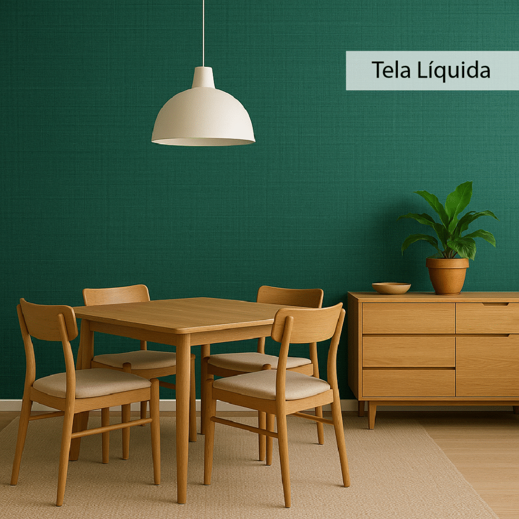 Tela líquida