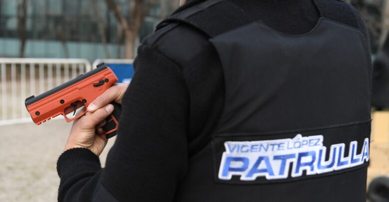Armas no letales