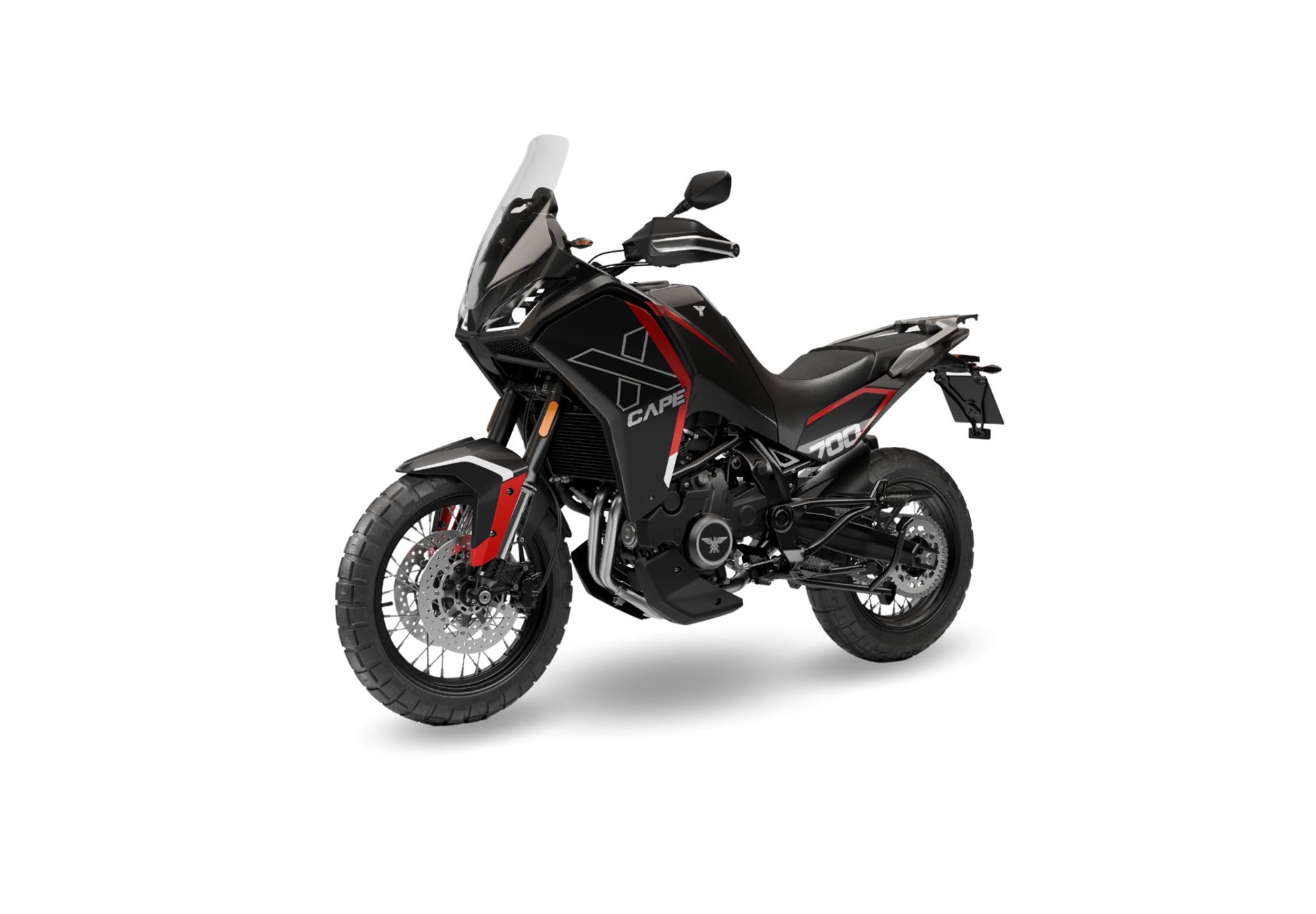 Nueva Moto Morini X-CAPE 700