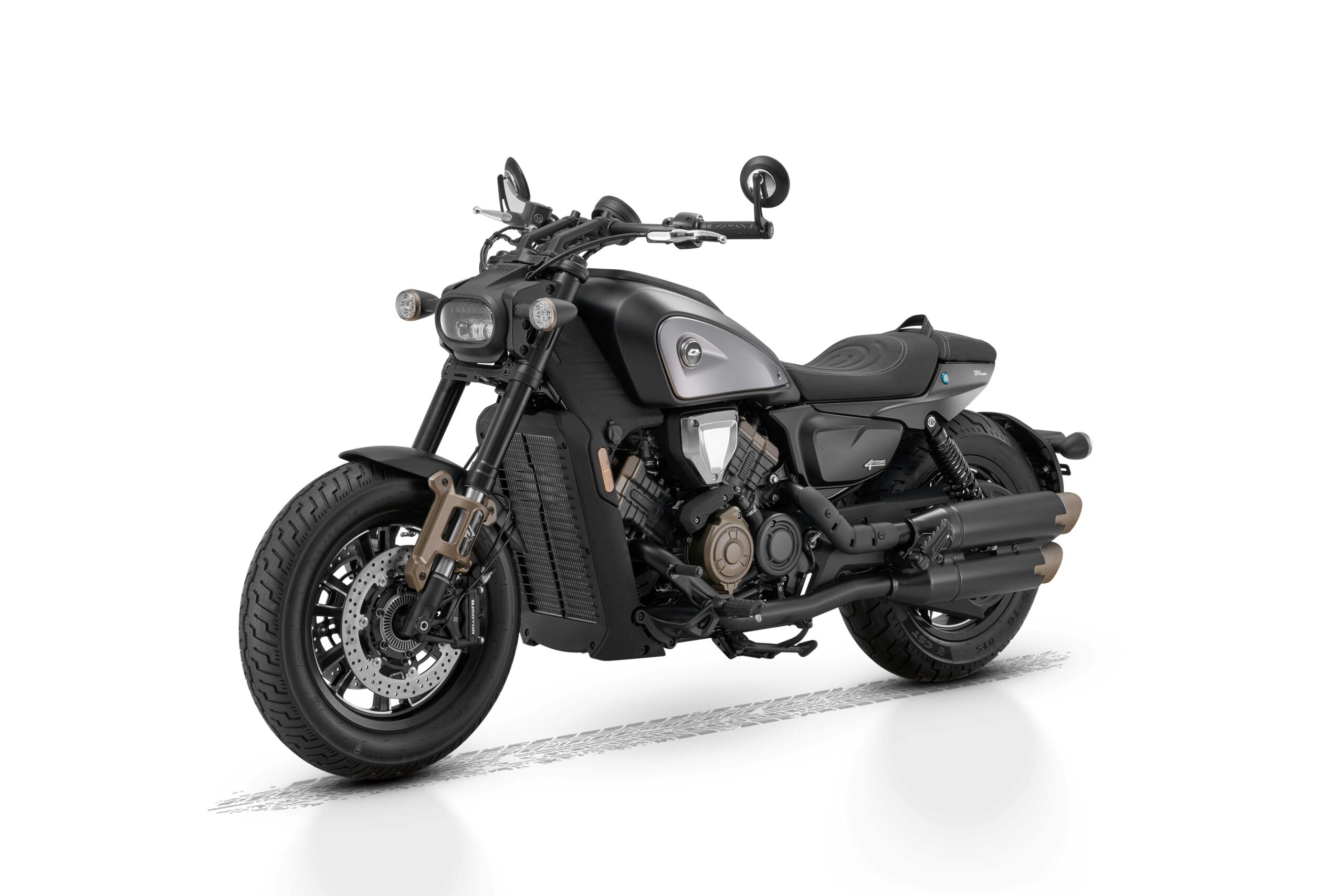 Nueva QJMOTOR SRV 600
