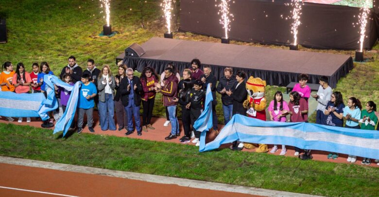 Pista Municipal de Atletismo