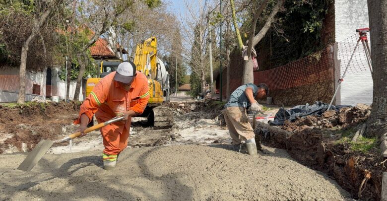 Plan de Reparación de Calles y Veredas