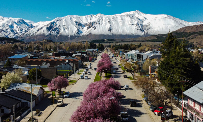 Esquel - Primavera