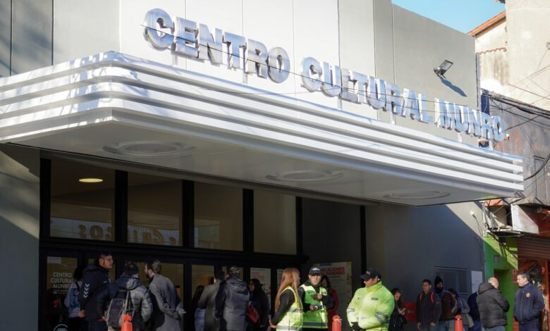Centro Cultural Munro