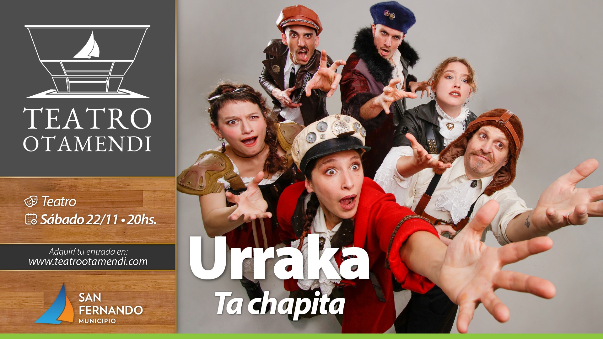 TA CHAPITA