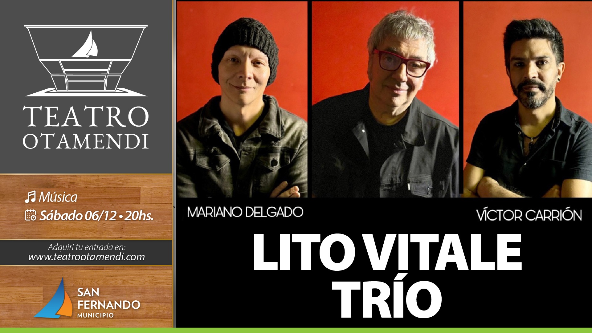 Lito Vitale