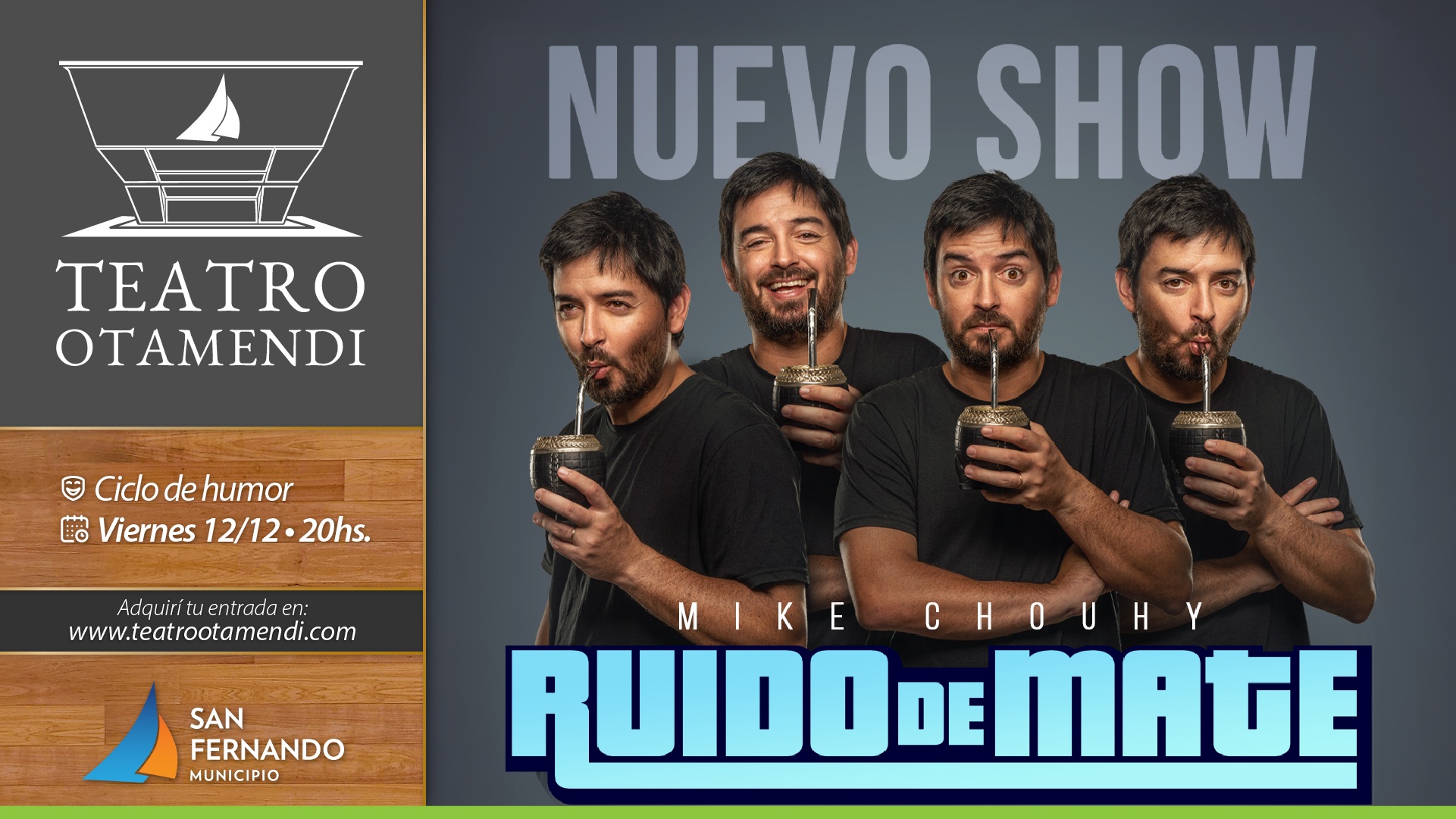 Ruido de Mate