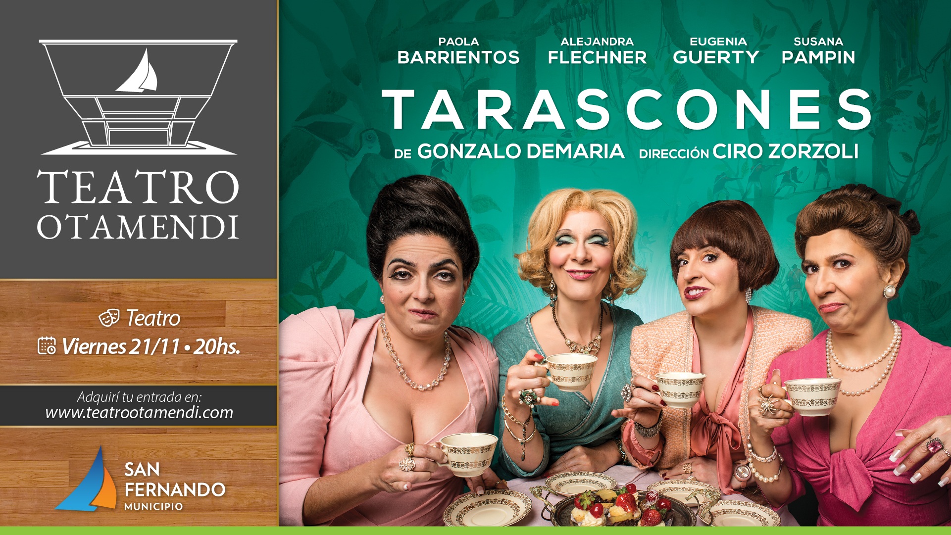 Tarascones