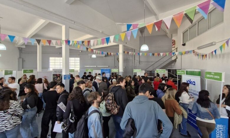 Expo Empleo VL