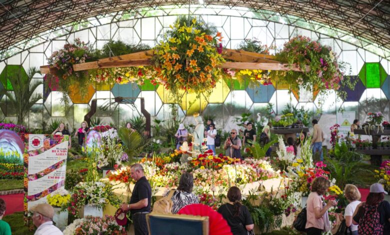 Fiesta Nacional de la Flor