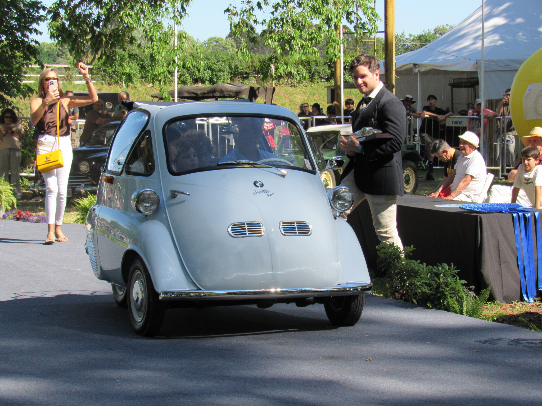 Autoclásica 2025 - San Isidro