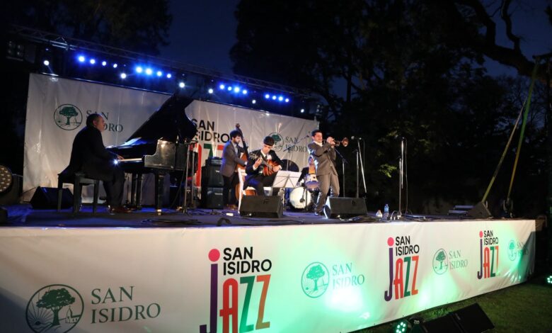 San Isidro Jazz