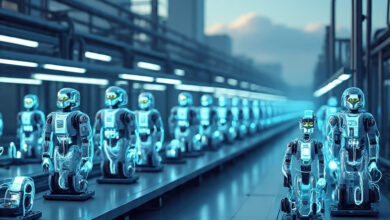 Robots
