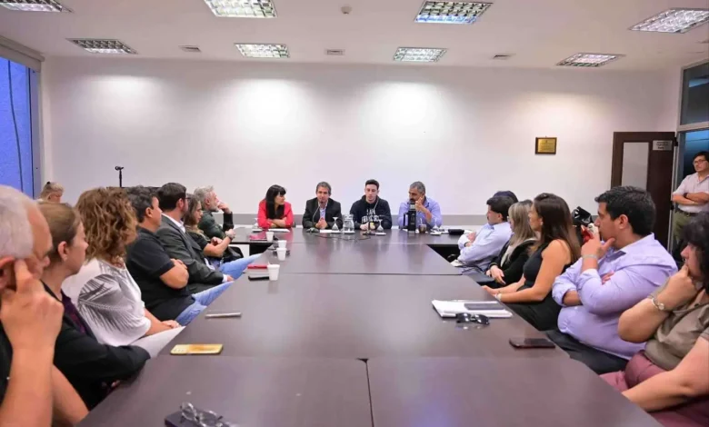 Debate ambiental