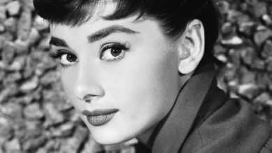 Audrey Hepburn