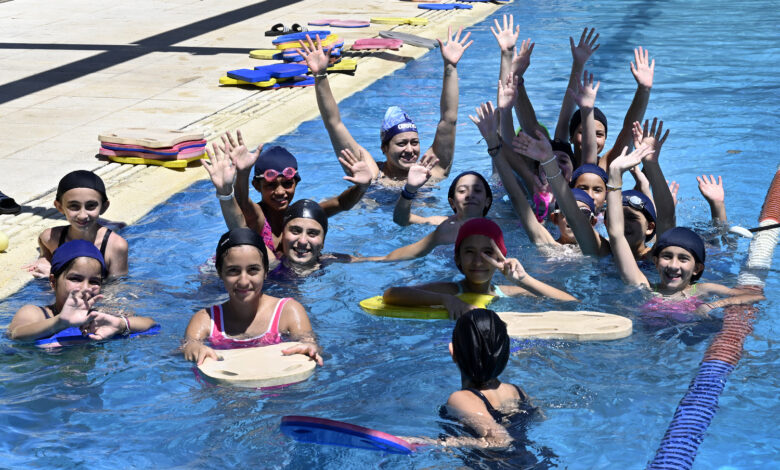 Colonias de verano en Tigre