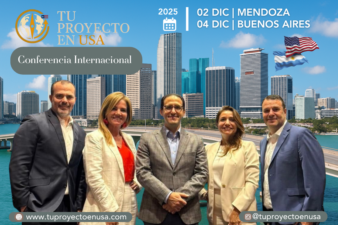 Tu Proyecto en USA 2025