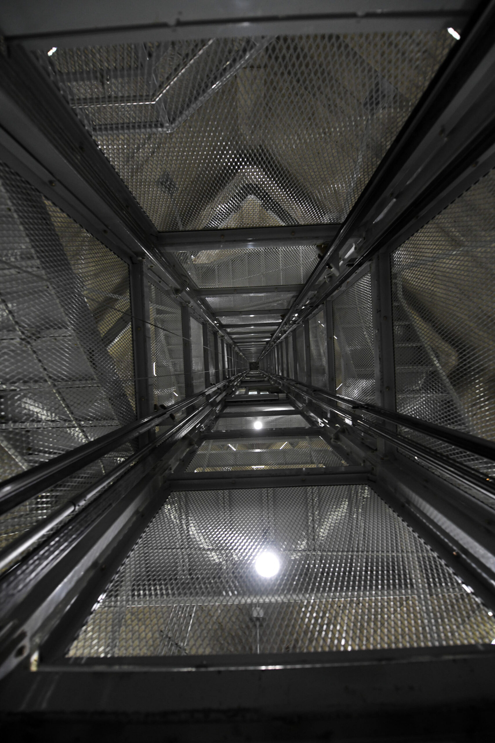 Interior del Obelisco