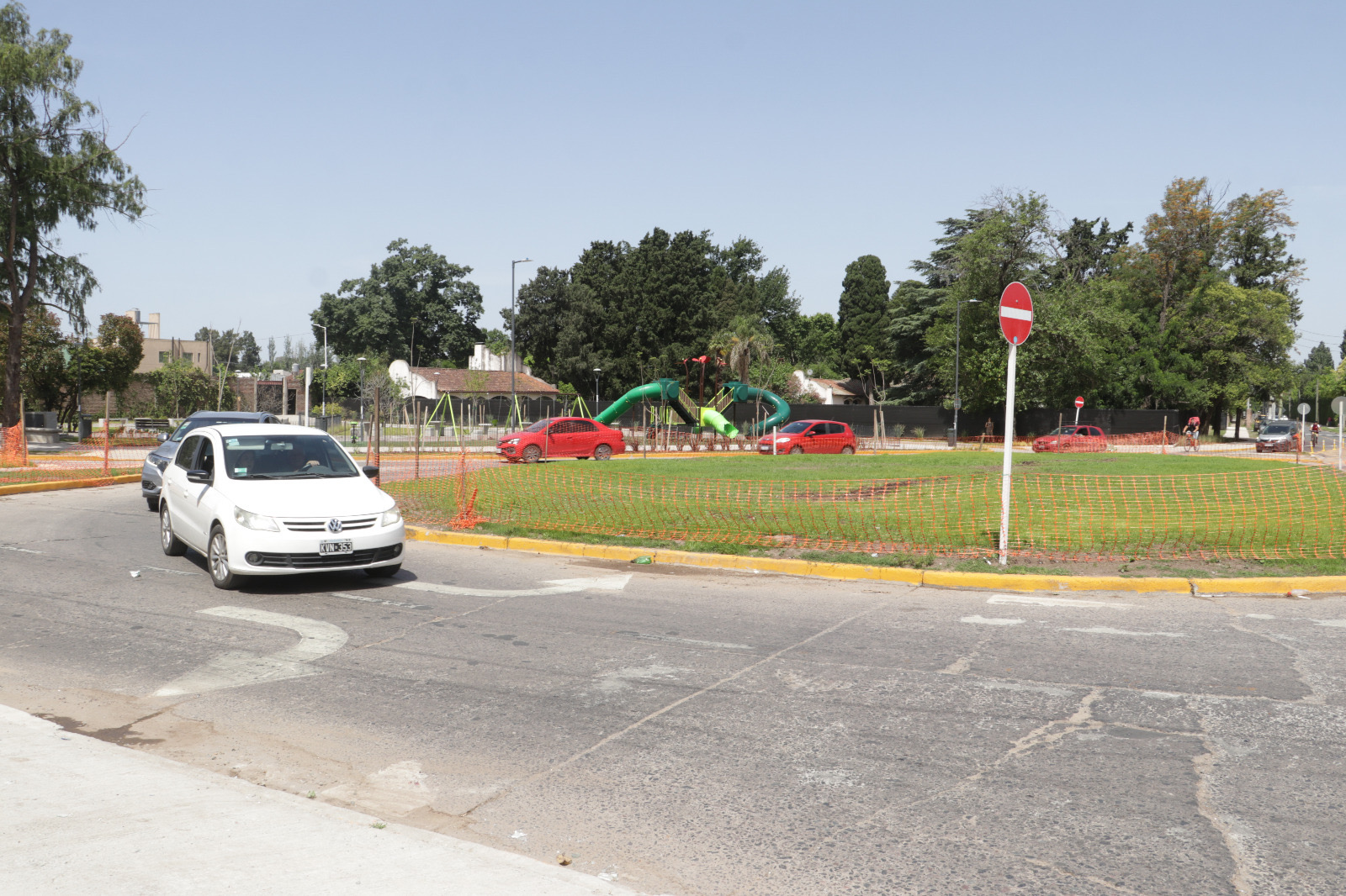 Nueva rotonda