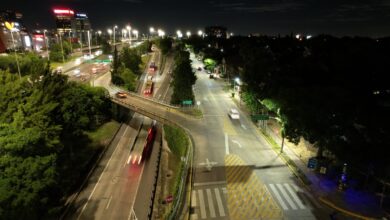 Nuevas Luminarias en Vicente López