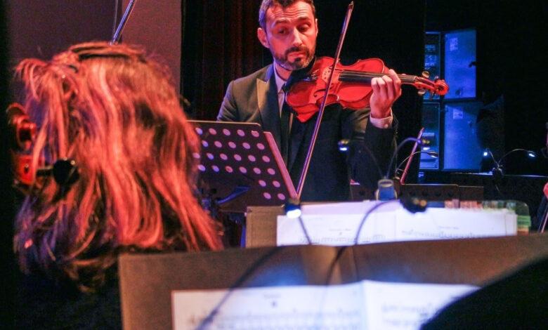 Orquesta de Cámara de Escobar