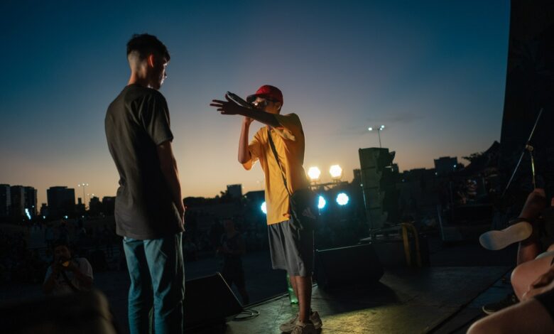 Vivamos Hip Hop