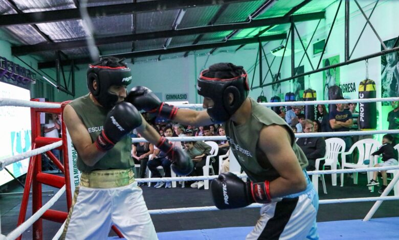 Escuela de Boxeo
