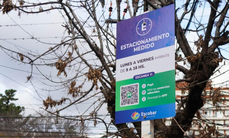 Estacionamiento medido