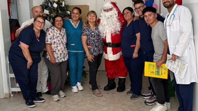 Fundación Creciendo en Pilar