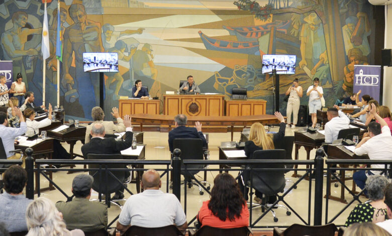 Honorable Concejo Deliberante de Tigre