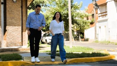 Rampas para una ciudad más inclusiva