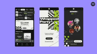 Spotify Wrapped 2025