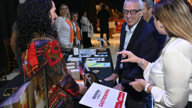 Workshop Turístico Tigre