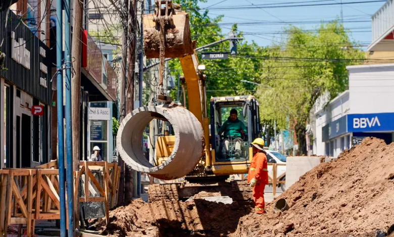 Obras hidráulicas