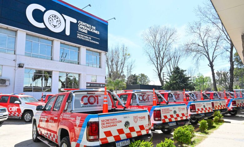 Centro de Operaciones Tigre