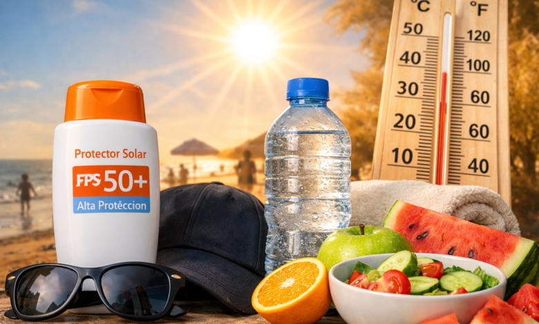 Ola de calor