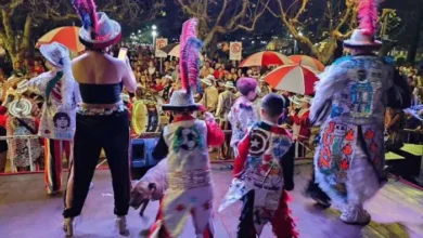Precarnaval Pilar