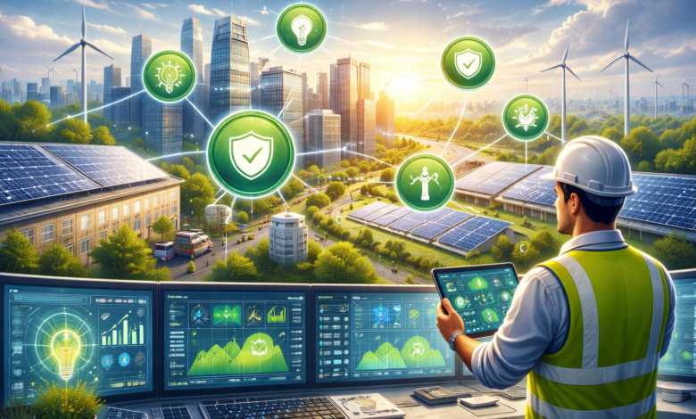 Automatización energética