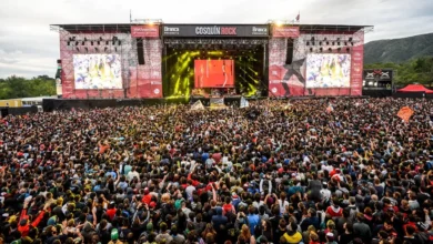 Cosquín Rock - Córdoba