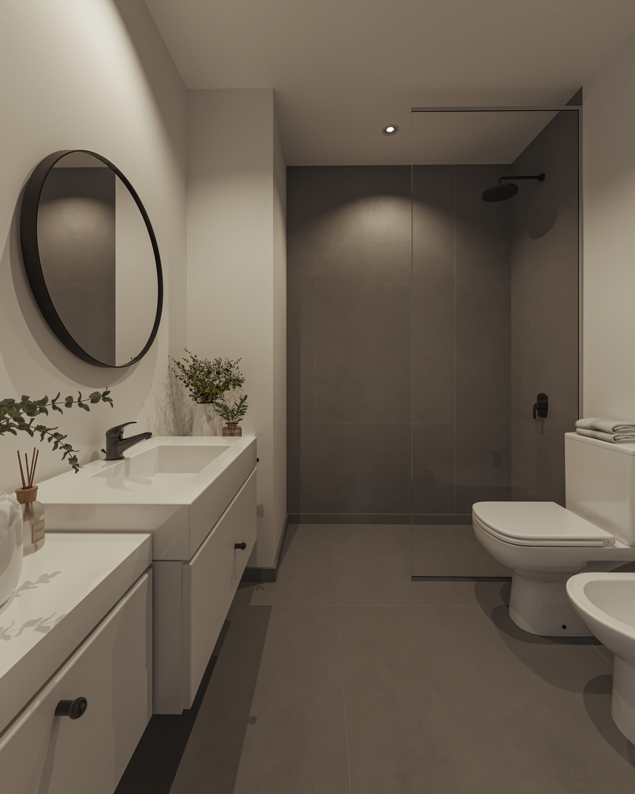 Nook baño