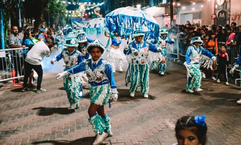 Carnaval de la Flor