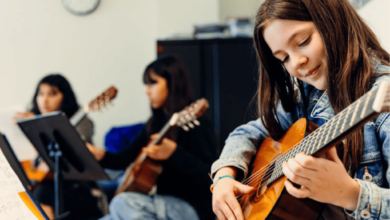 Clases de guitarra