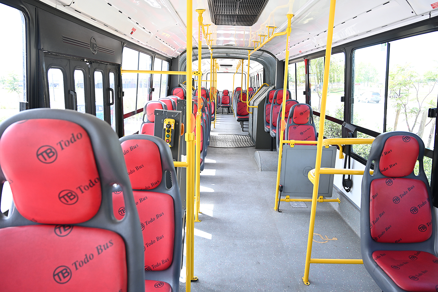 Interior línea 723