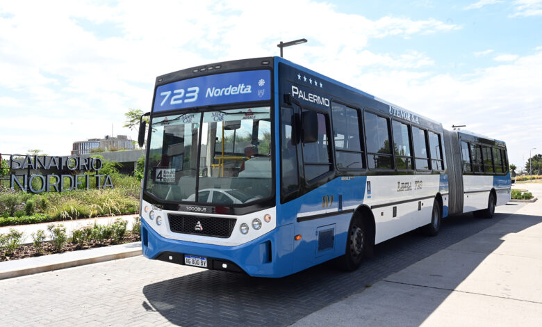 Línea 723