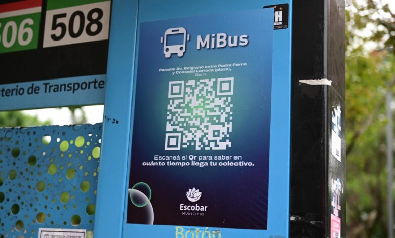 Mi Bus Escobar