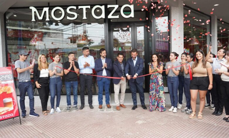Nuevo Mostaza de Escobar