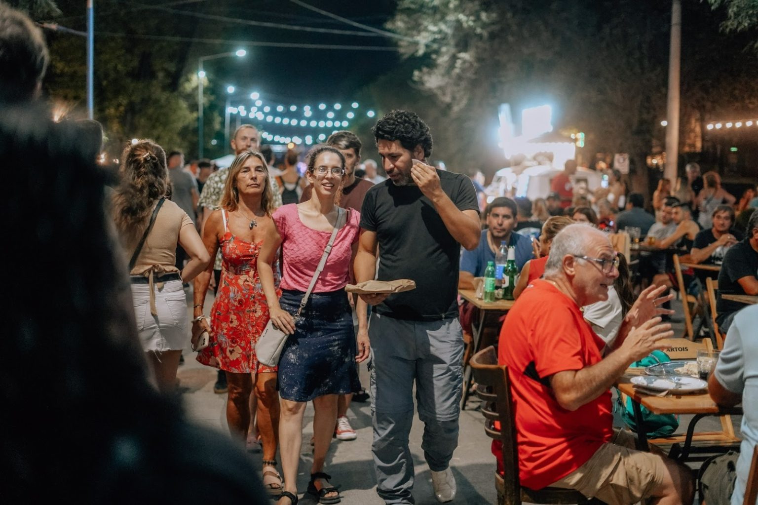 Peatonal de Verano