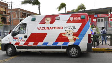 Vacunatorio Móvil