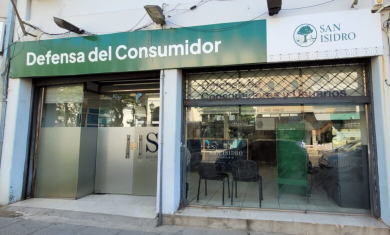 Defensa al Consumidor